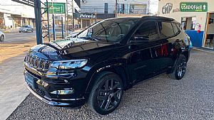 Compass S T270 1.3 Turbo 4x2 Automático Flex 2024/2025 em Campo Novo do Parecis - MT
