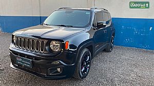 Renegade Longitude 1.8 4x2 Automático Flex