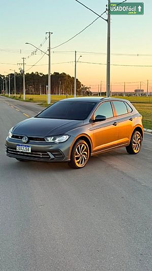Polo Highline 1.0 TSI Automático Flex