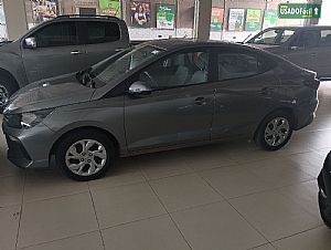 Hb20s Sedan Comfort 1.0 Mecânico Flex