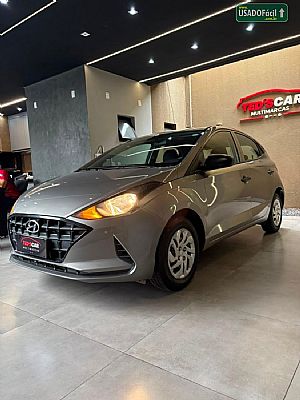 HB20 Hatch Sense 1.0 Mecânico Flex