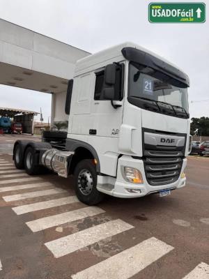 DAF CF 530 6x4 2p Diesel