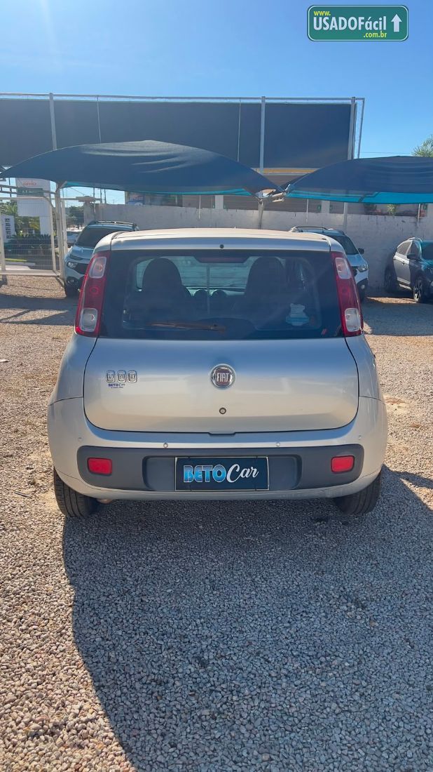 Foto do veículo