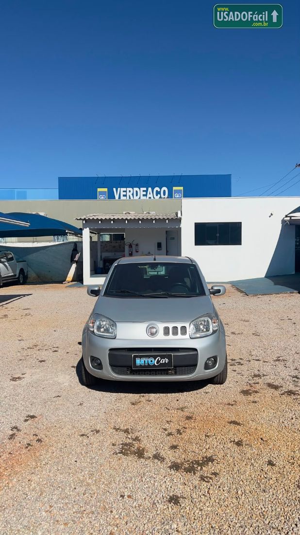 Foto do veículo