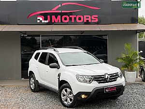 Duster Intense 1.6 Mecânico Flex