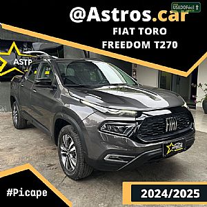 Fiat Toro 2025