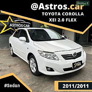 Corolla XEI 2.0 Automático Flex