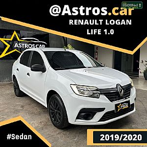 Renault Logan 2020