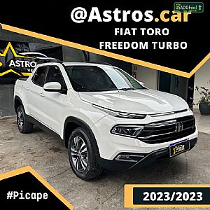 Toro Freedom 1.3 T270 4x2 Automático Flex