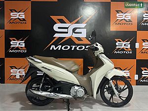 Biz 125 Flex