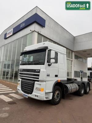 DAF XF105 510 6x4 Diesel 2p