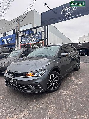 Polo Highline 1.0 TSI Automático Flex