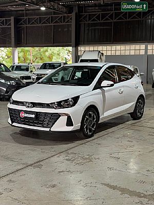 HB20 Hatch Comfort 1.0 Turbo Automático Flex