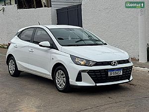 HB20 Hatch Sense 1.0 Mecânico Flex