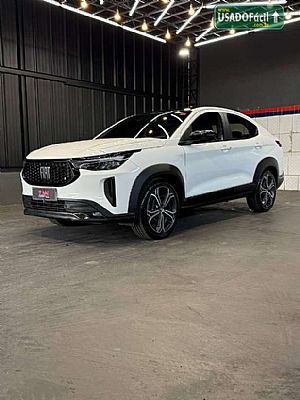 Fiat Fastback 2025