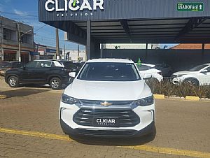 Tracker LTZ 1.0 Turbo Automático Flex