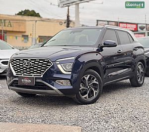 Creta Limited 1.0 Turbo Automático Flex 2024/2025 em Cuiabá - MT