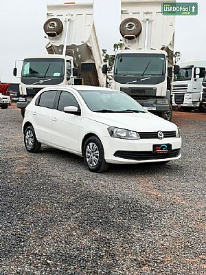 Gol City Trend 1.6 Mi Total Flex 4P