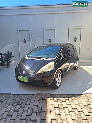 Honda Fit 2012