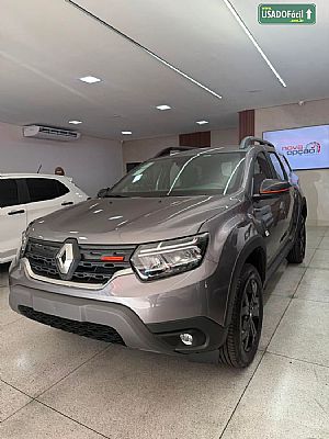 Duster Iconic 1.6 Automatico Flex