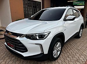 Tracker LT 1.0 Turbo Automático Flex