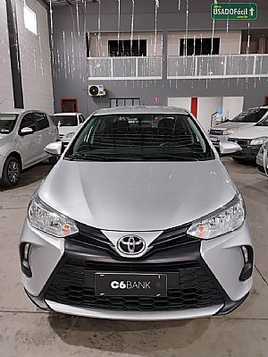 Toyota Yaris Sedan 2025