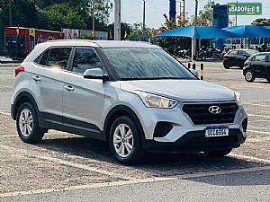 Hyundai Creta 2019