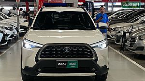Corolla Cross Xrv 1.8 Automático Híbrido 2023/2024 em Várzea Grande - MT
