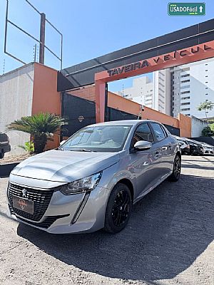 Peugeot 208 Like 1.0 Mecânico Flex