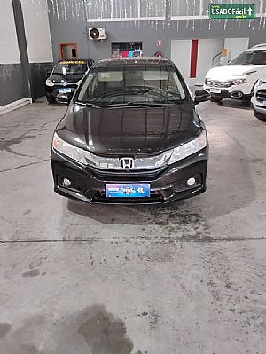 Honda City 2015