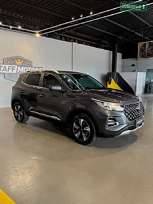 Tiggo 5X Sport 1.5 Turbo Automático Flex