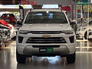 S10 Ltz Cd 2.8 4x4 Tdi Automático Diesel 2024/2025 em Várzea Grande - MT
