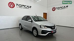 Toyota Etios Sedan 2020