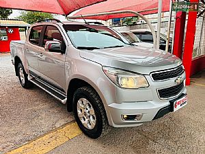 Chevrolet S10 2015
