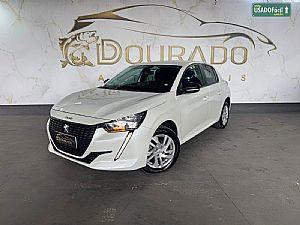 Peugeot 2008 Allure 1.6 Automático Flex 2023/2024 em Cuiabá - MT