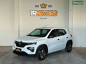 Kwid Zen 1.0 Mecânico Flex
