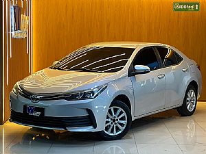 Toyota Corolla 2018