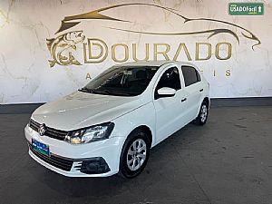 Gol Trendline 1.0 4p Total Flex 2018/2018 em Cuiabá - MT