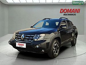 Duster Oroch Intense 1.6 16V Mecânico Flex