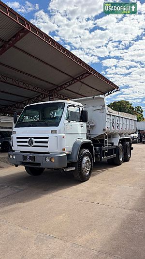 volks 26-260 Work 6x4 3-Eixos 2p diesel