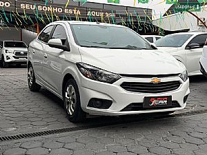 Prisma Sedan LT 1.4 Automático FlexPower