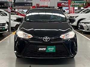 Toyota Yaris Sedan 2025