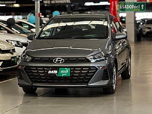 Hb20 Hatch Sense Plus 1.0 Mecânico Flex 2024/2025 em Cuiabá - MT