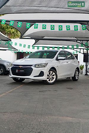 Onix Hatch LT2 1.0 Mecânico Flex