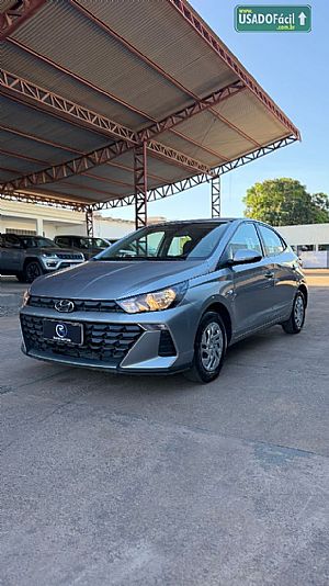 HB20 Hatch Sense 1.0 Mecânico Flex