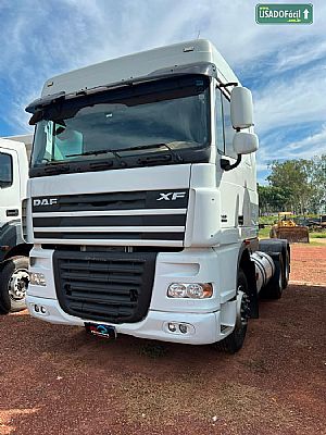 DAF XF 105 FTT 510 6x4 dieselE5