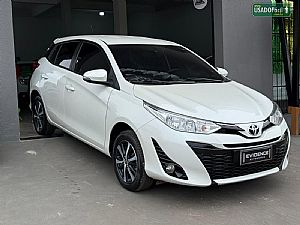 Yaris Hatch XS 1.5 Automático Flex