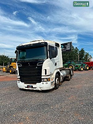 Scania G-360 A 6x2 2P E5