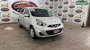 Nissan March 2016
