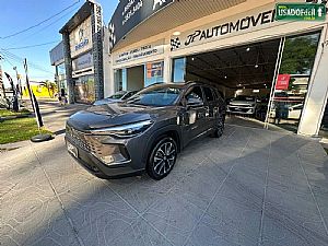 Corolla Cross XRE 2.0 Automático Flex
